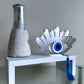 Acrylic Evil Eye Sculpture