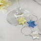 Chai Wine Charms (Set of 4)