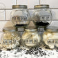 Funny Apothecary Bathroom Jars